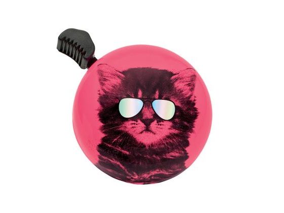 Zvonek ELECTRA Bell Cool Cat
