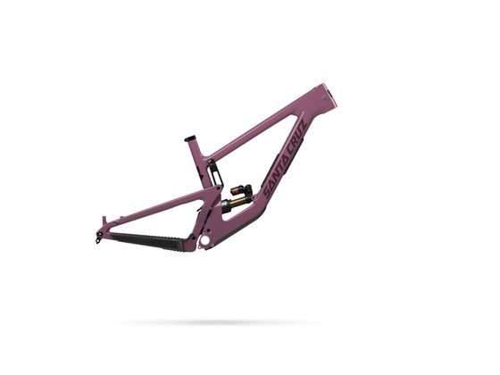 MTB rám Santa Cruz Megatower 2 CC 29 24 LG PUR Fox Float X2 Fac, Gloss Purple