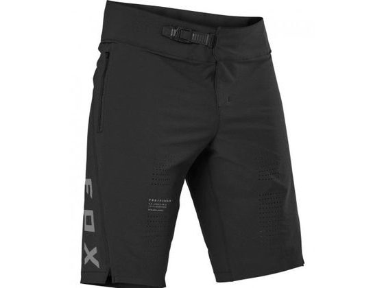 Pánské Enduro kraťasy FOX Flexair Short Black