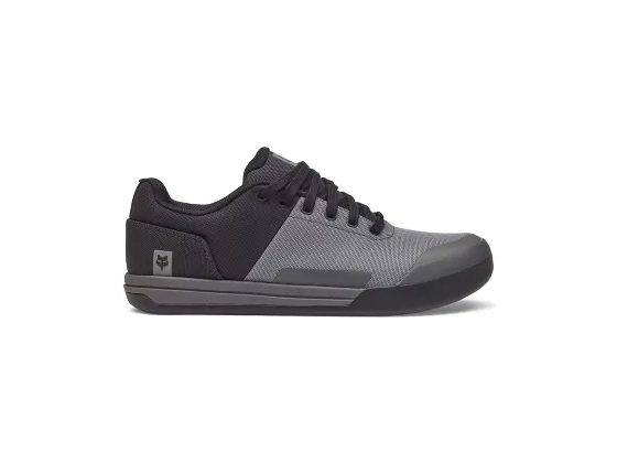 Pánské cyklo boty Fox Union Canvas,  Dark Shadow Grey