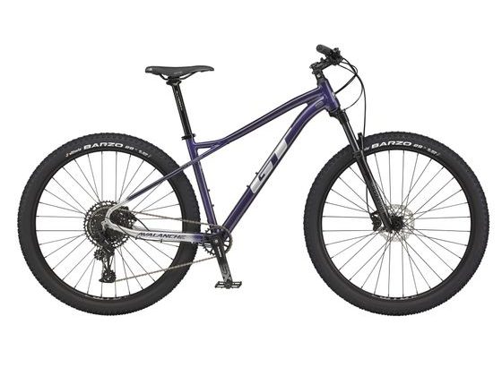 Pánské horské kolo GT Avalanche Expert 29" - Purple / Silver