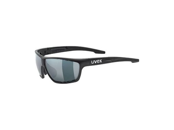 Brýle UVEX SPORTSTYLE 706 CV (ColorVision), BLACK MAT