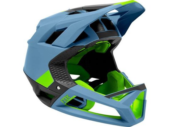 Integrální helma Fox Proframe Helmet Blocked, Ce