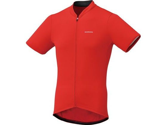 Pánský dres SHIMANO Performance červená