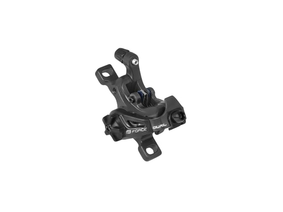Brzdové třmeny Force DUAL MTB mechanické, černé