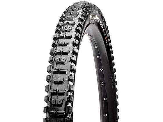 MAXXIS PLÁŠŤ MINION DHR II 27,5X2.40 WT KEVLAR 3CT