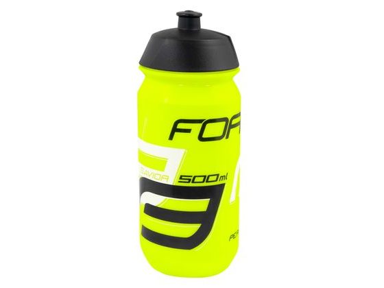 Láhev Force SAVIOR 0,5 l, fluo - černo - šedá