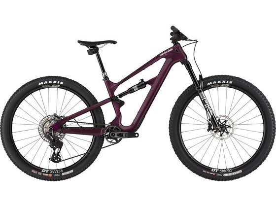 Celoodpružené kolo CANNONDALE HABIT CARBON LTD