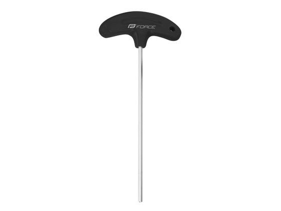 Klíč imbus Force 4x150mm, černý