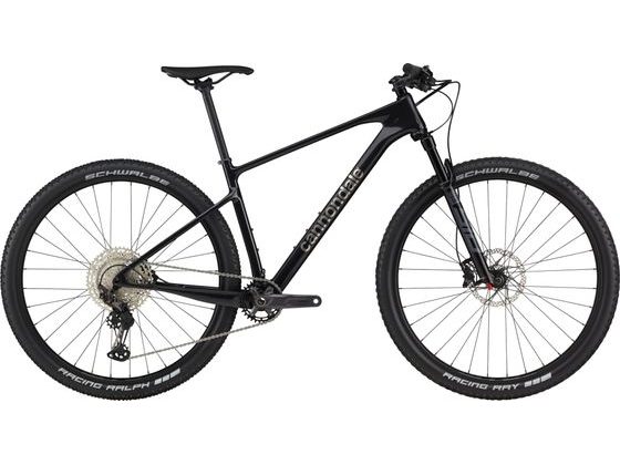 Pánské horské kolo Cannondale Scalpel HT Carbon 4 29" - Black