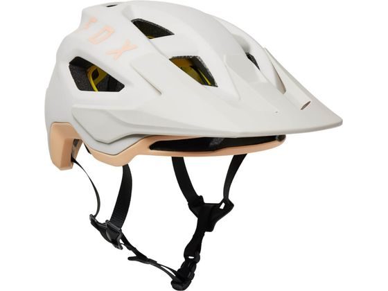 Cyklistická přilba FOX Speedframe Helmet - bílá