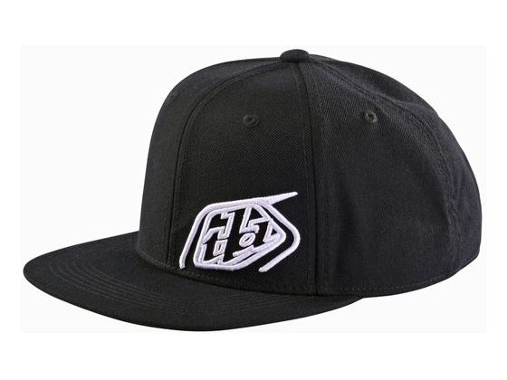 TLD KŠILTOVKA SLICE BLACK / WH