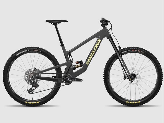 Enduro kolo Santa Cruz Megatower 2 CC 29 24 CBN X0 AXS, Gloss Carbon Black