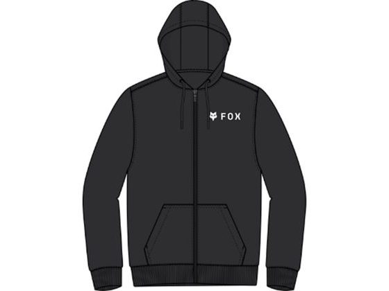 Pánská mikina FOX Absolute Fleece, Black