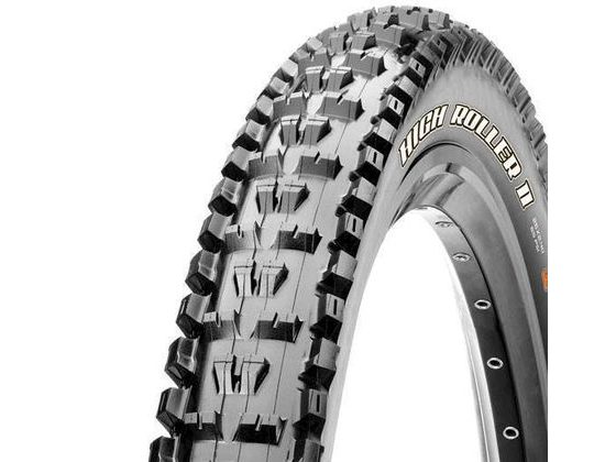 Plášt Maxxis High Roller II 27,5x2,4 3C maxx terra, EXO