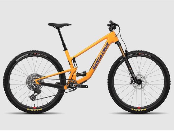 XC kolo Santa Cruz Tallboy 5 CC 29 24 MELON XX AXS RSV, Gloss Melon