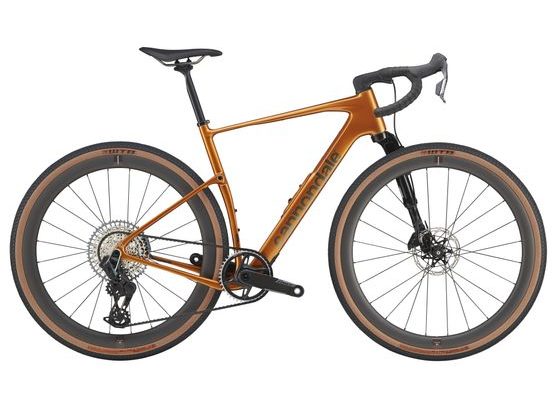 Gravel kolo CANNONDALE TOPSTONE CARBON LTD LEFTY AXS