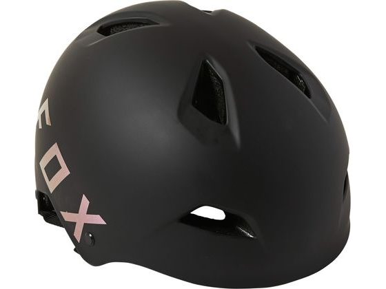 Cyklistická přilba Fox Flight Helmet, Black