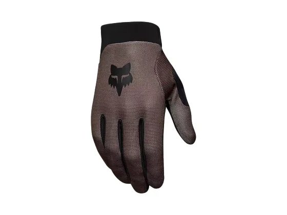 Letní dlouhoprsté rukavice FOX Ranger, Military Green