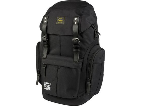 Batoh NITRO DAYPACKER true black