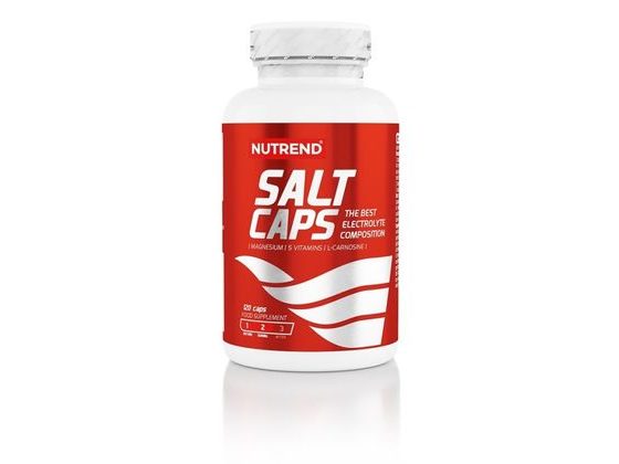 tablety Nutrend SALT CAPS 120tablet