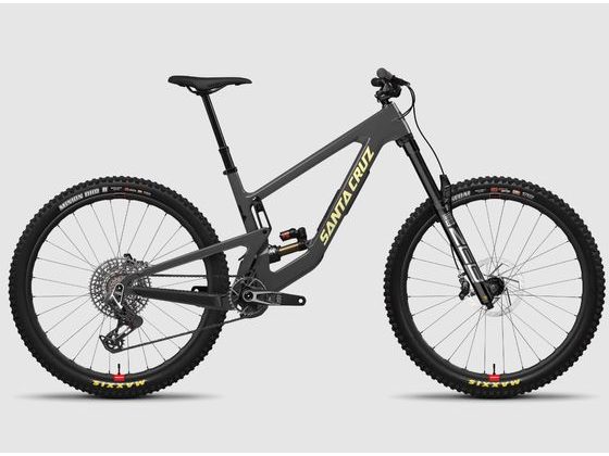 Enduro kolo Santa Cruz Megatower 2 CC 29 24 CBN X0 AXS RSV, Gloss Carbon Black