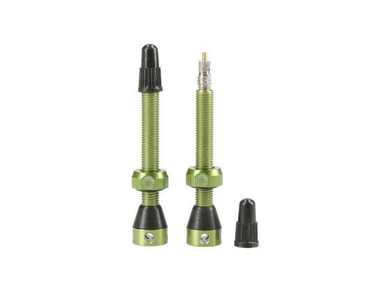 Ventilky TUBOLIGHT GREEN VALVES PAIR-zelená