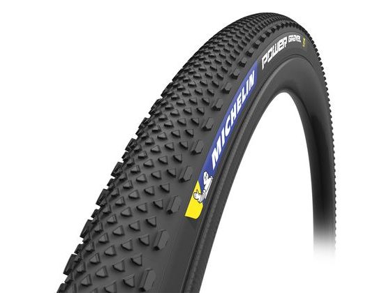 Plášť MICHELIN POWER GRAVEL BLACK TS TLR V2 KEVLAR 700X40C COMPETITION LINE