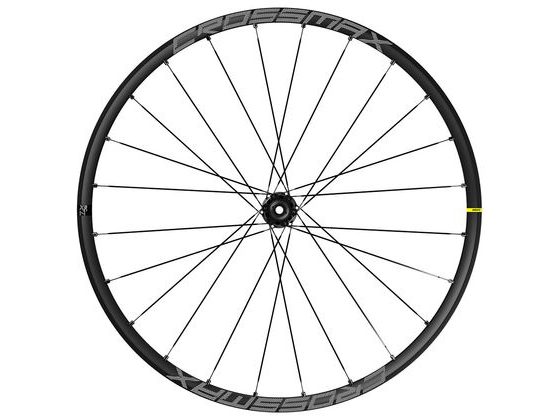 Zapletené kolo MAVIC CROSSMAX XL 29 ZADNÍ DISC CENTERLOCK BOOST MICRO SPLINE (SHIMANO 12) 2021