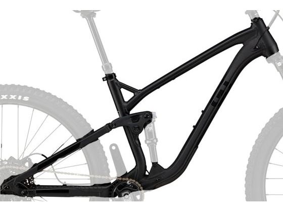 Celodoopružený rám GT FRAME SENSOR AL
