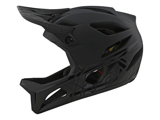 Integrální helma TLD HELMA STAGE MIPS STEALTH MIDNIGHT