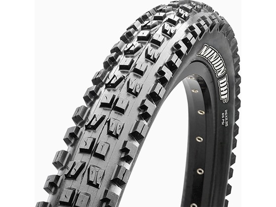 Plášť Maxxis Minion DHF 27,5 x 2,5WT 3C MaxxGrip DH TR, kevlar