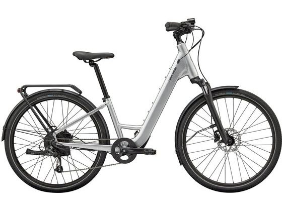 Dámské městské elektrokolo CANNONDALE MAVARO NEO SL 2 LSTH