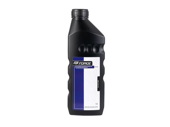 Olej-tlumičová kapalina FORCE Fork Fluid 10W, 1l