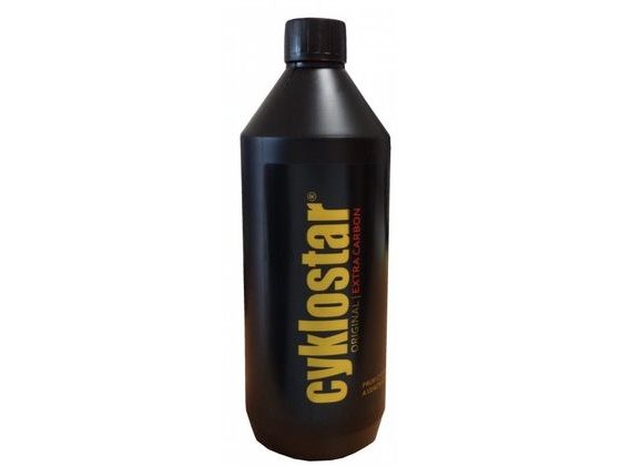 Čistič Cyklostar Extra Carbon 1l