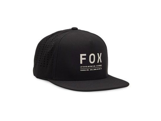 Pánská čepice Fox Non Stop Tech Snapback OS