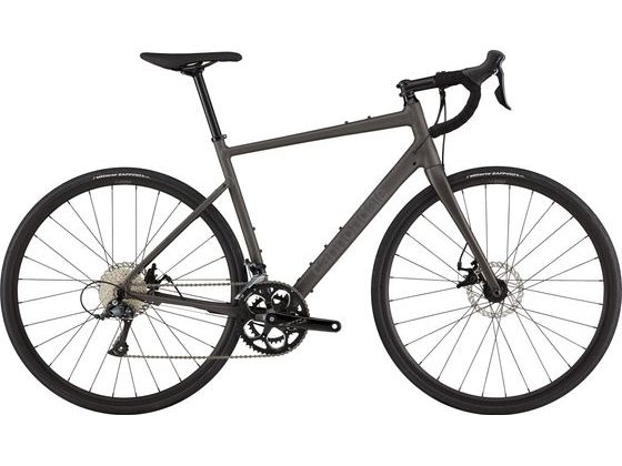 Silniční kolo Cannondale Synapse 3 - Space Black