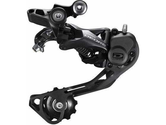 Přehazovačka SHIMANO DEORE RD-M6000 SGS typ 10 rychl shadow RDplus max. 36z / min. 11z