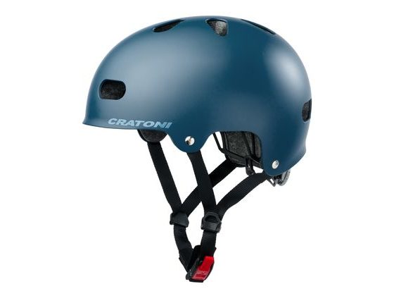 BMX helma CRATONI C-Matte Blue Matt