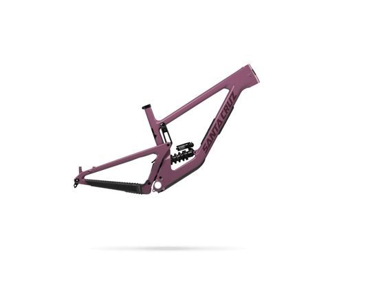 Enduro rám Santa Cruz Megatower 2 CC 29 24 MD PUR SDU COIL, Gloss Purple