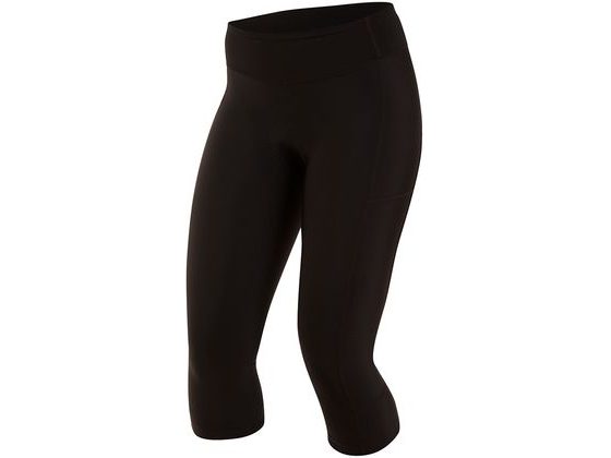 Kalhoty dámské PEARL iZUMi W ESCAPE SUGAR CYC 3/4