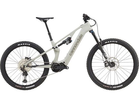 Pánské celoodpružené elektrokolo CANNONDALE MOTERRA SL CARBON 2