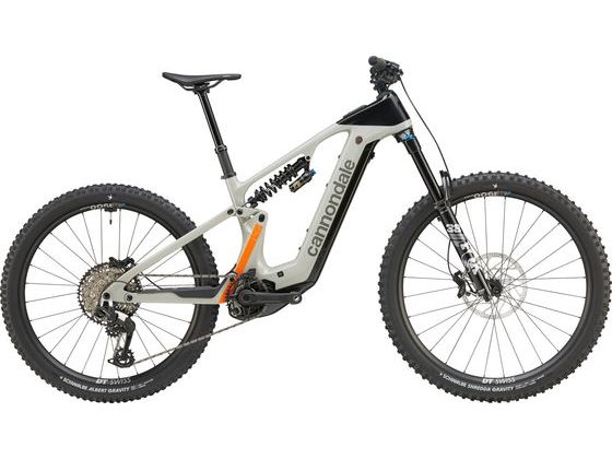 Pánské celoodpružené elektrokolo CANNONDALE MOTERRA CARBON LT 1