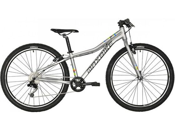 Dětské kolo Maxbike Denali 27,5" - Šedý 2023