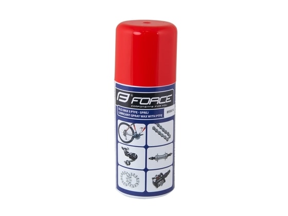 Mazivo / Olej na řetěz sprej Force WAX s PTFE (Teflon), 150ml