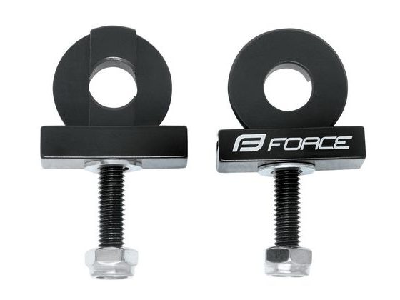 Napínák řetězu FORCE Al rámový - osa 10 mm