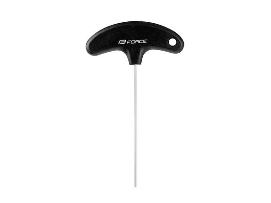 Klíč imbus Force 3x100mm, černý