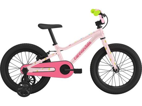 Dětské kolo Cannondale Trail 16" FW - Destiny Pink