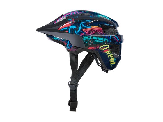 Cyklistická přilba O'NEAL FLARE YOUTH HELMET REX 51-55cm