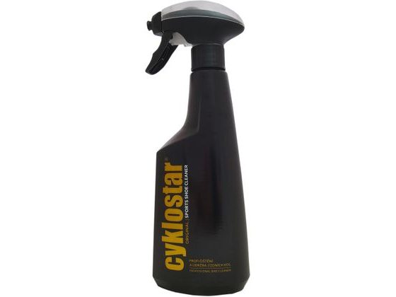 CYKLOSTAR 0.5L SPORTS SHOE CLEANER